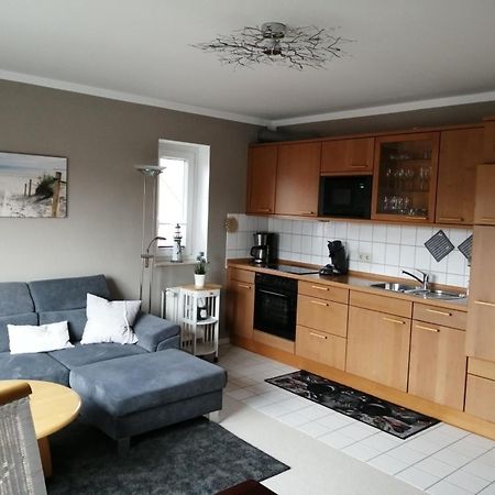 Borby-Haus Appartement Eckernförde Buitenkant foto