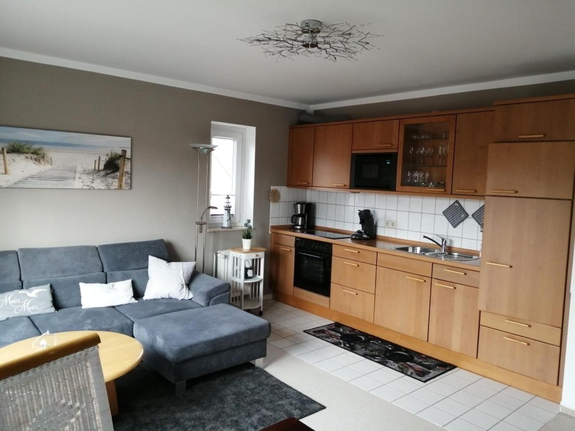 Borby-Haus Appartement Eckernförde Buitenkant foto