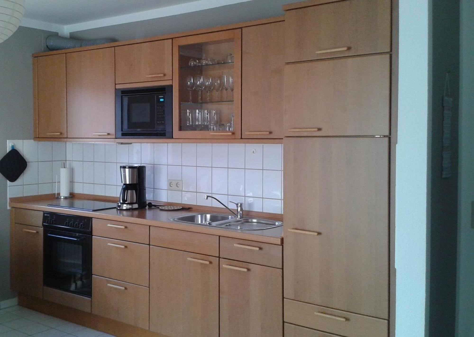 Borby-Haus Appartement Eckernförde Buitenkant foto