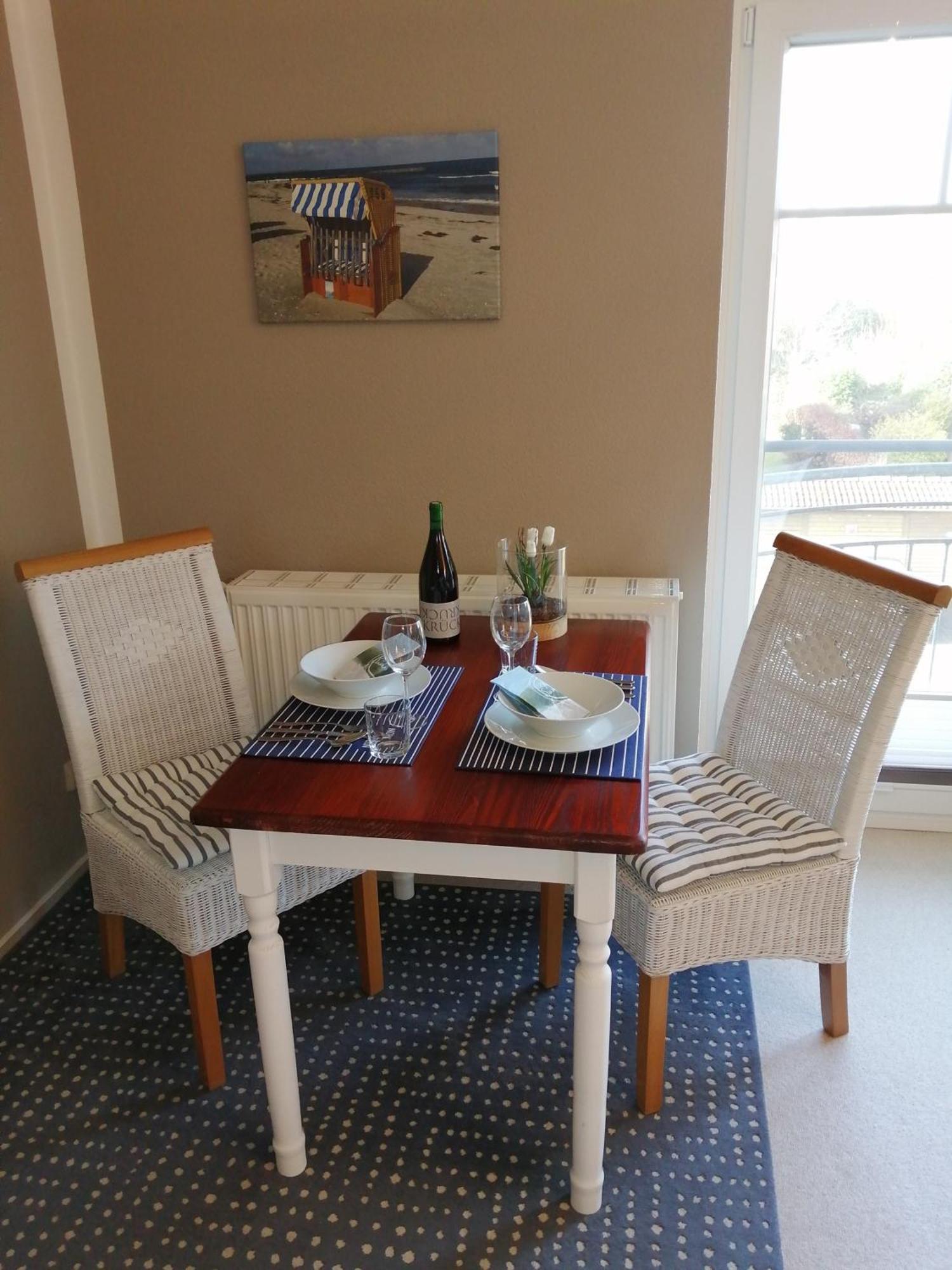 Borby-Haus Appartement Eckernförde Buitenkant foto