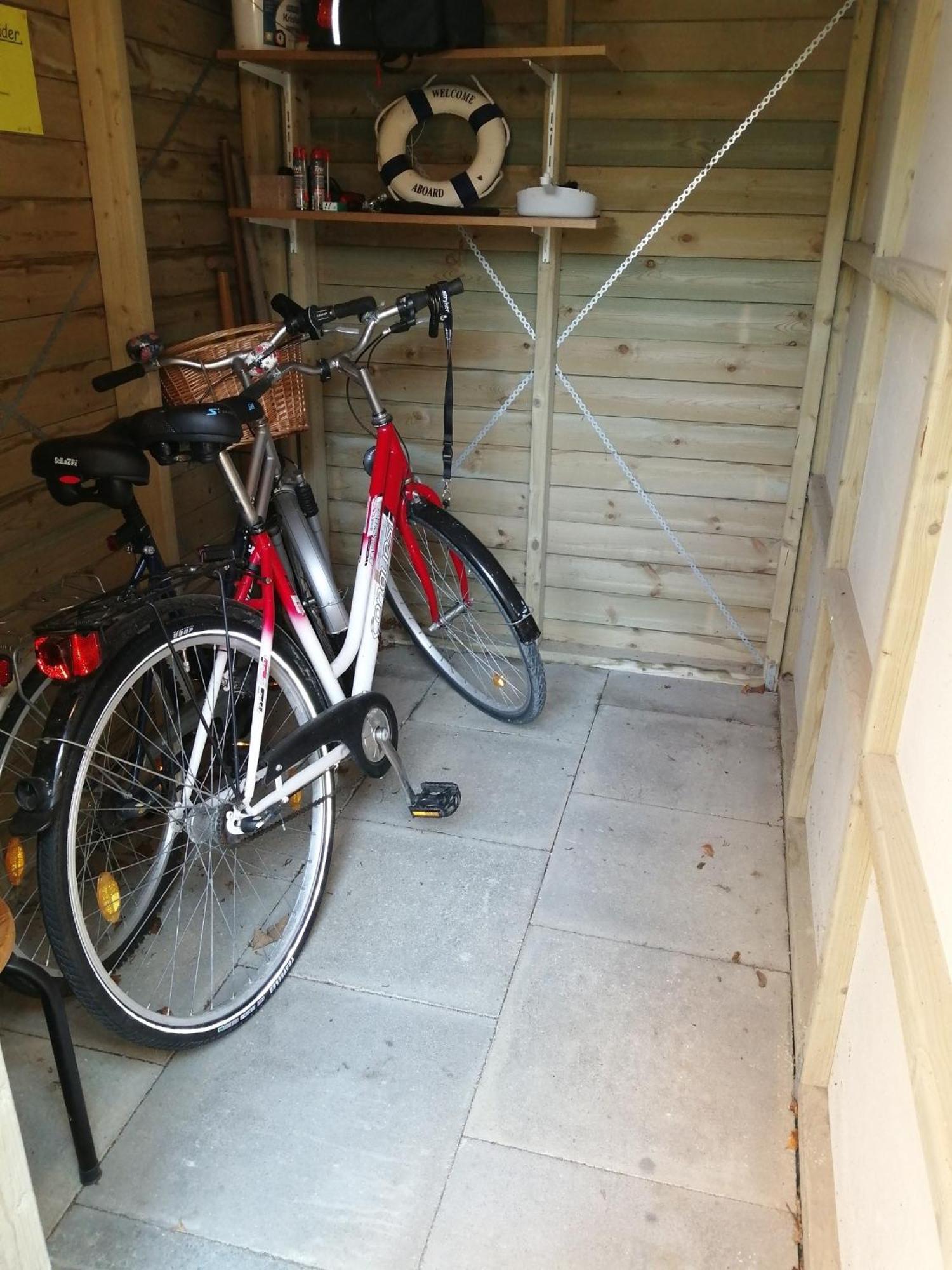 Borby-Haus Appartement Eckernförde Buitenkant foto